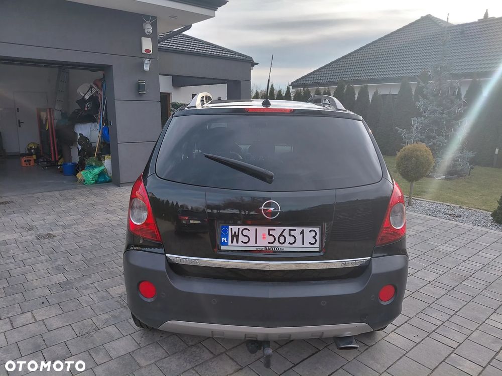 Opel Antara 2.0 CDTI Edition - 8