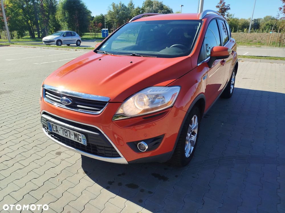 Ford Kuga 2.0 TDCi Titanium - 10