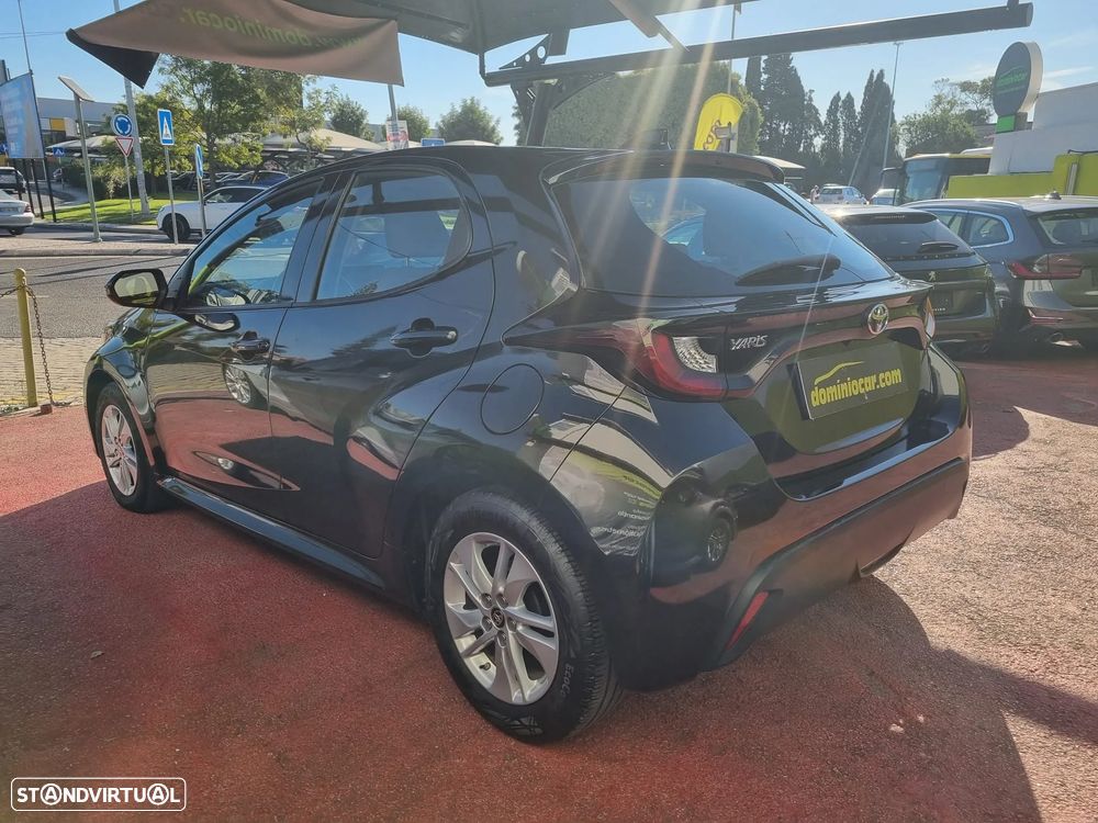 Toyota Yaris 1.0 VVT-i Comfort Plus - 9