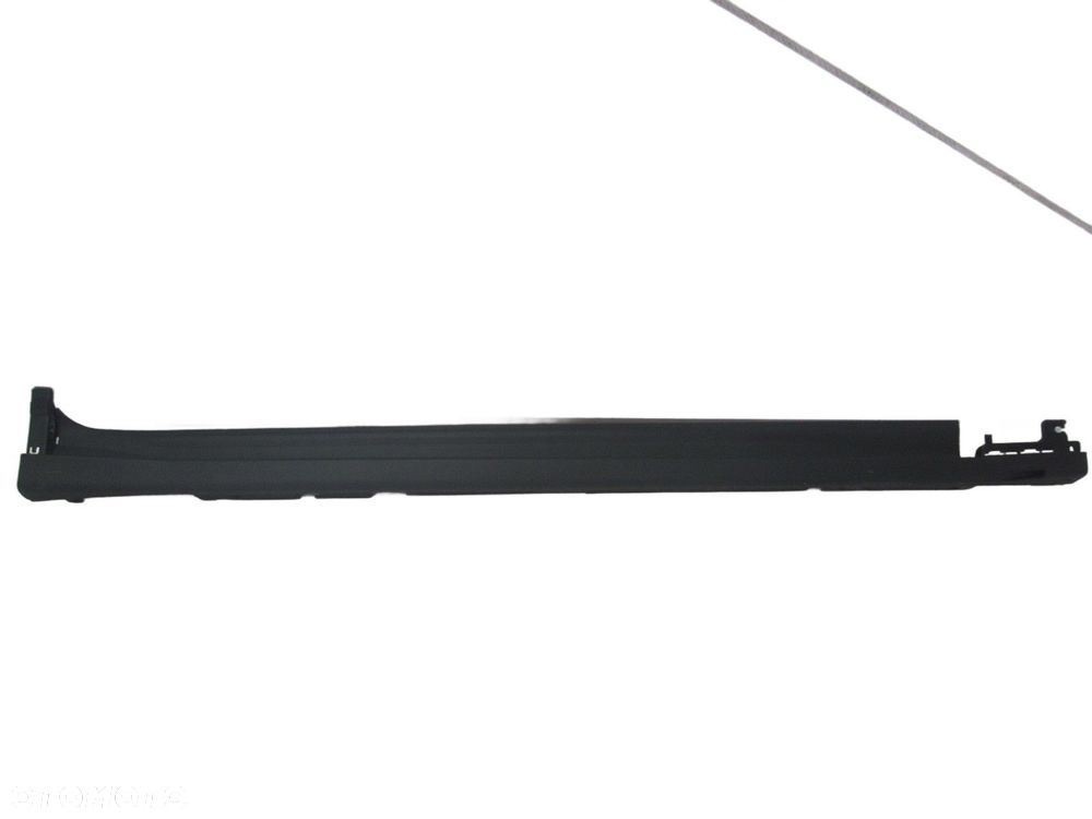 BMW X3 G01 51127488232 7488232 LISTWA PROGOWA PRAWA PRÓG PRAWY NAKŁADKA LED - 1