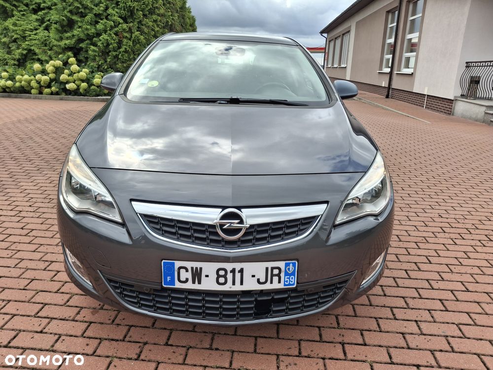 Opel Astra 1.7 CDTI Cosmo