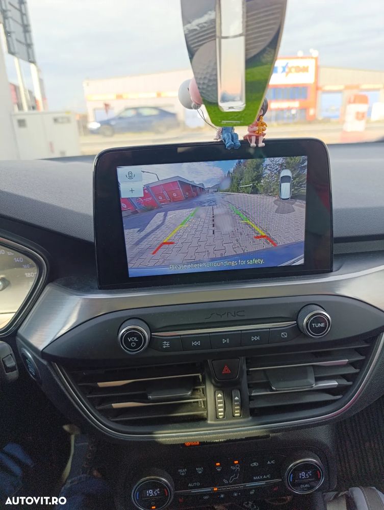 Ford Focus 1.0 EcoBoost Active - 1