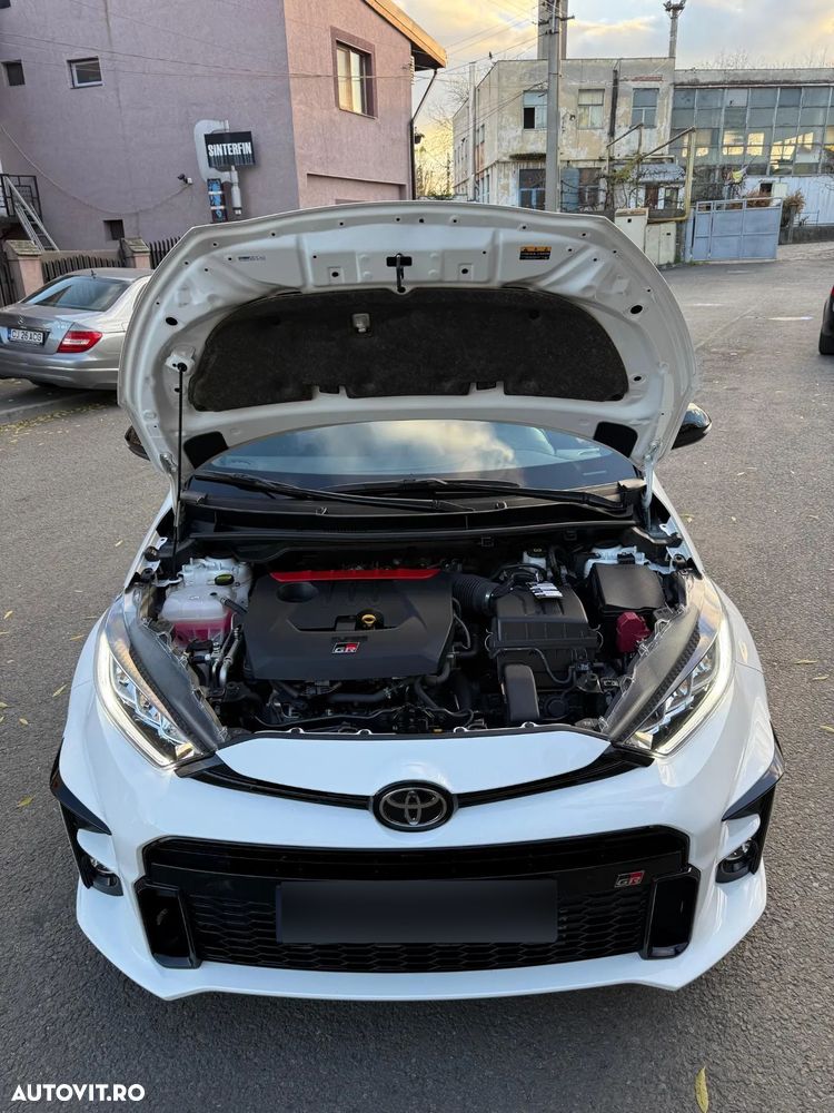 Toyota Yaris GR 1.6l Turbo Performance - 14