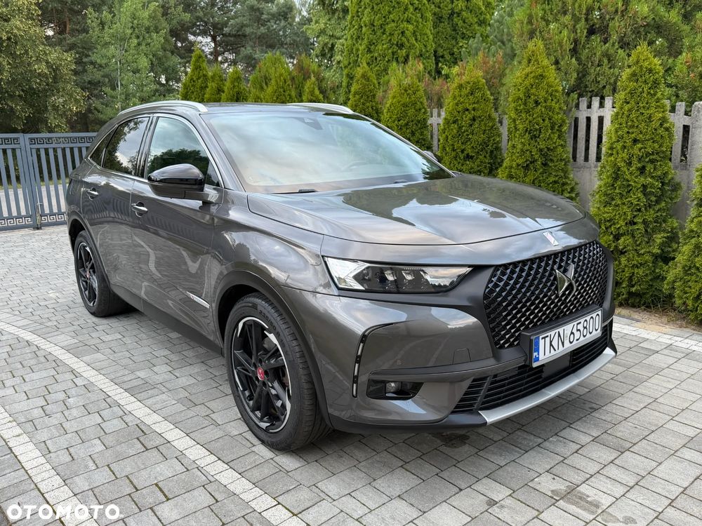 DS Automobiles DS 7 Crossback 2.0 BlueHDi Performance Line + - 17