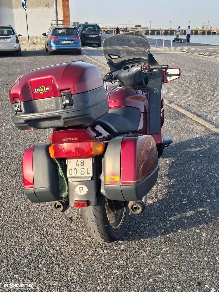 Honda Pan European - 7