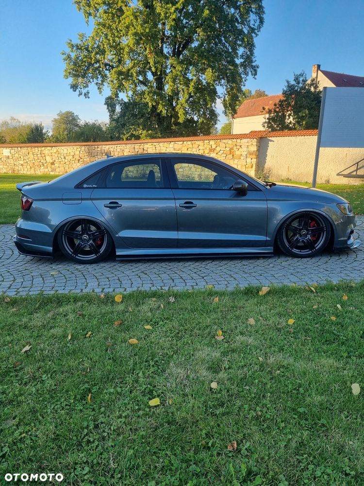 Audi A3 Limousine 2.0 TFSI quattro S tronic sport - 14