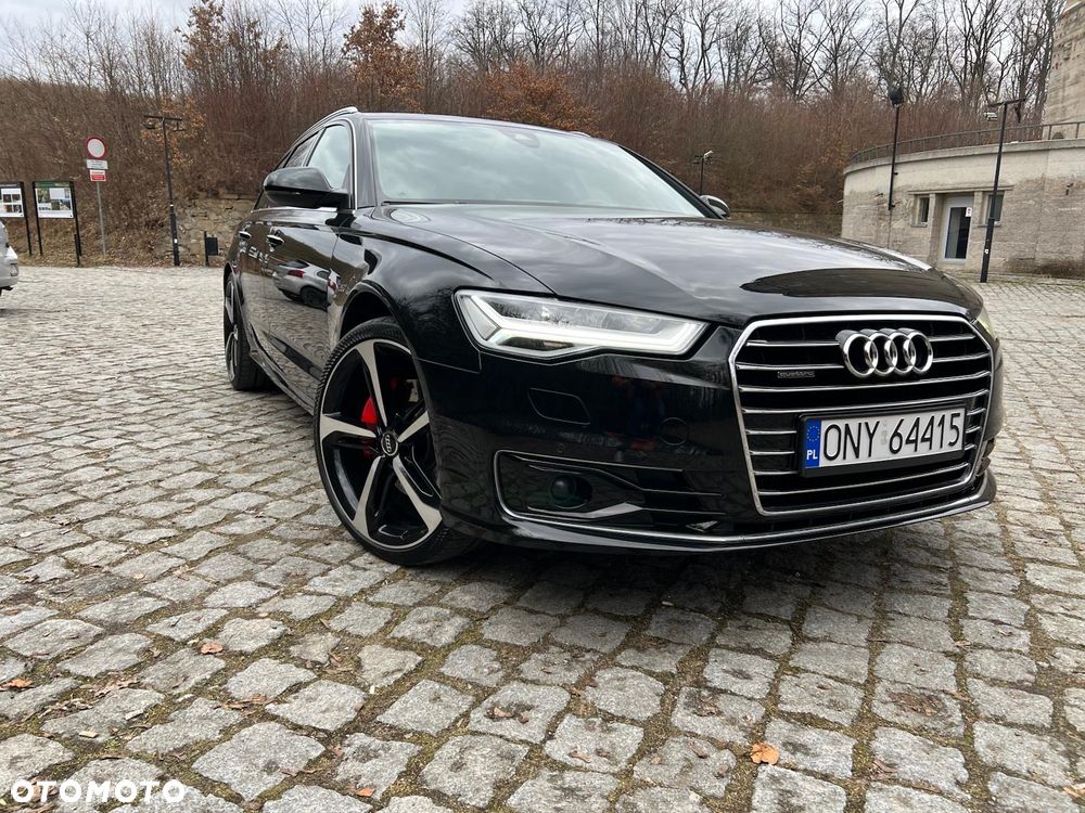 Audi A6 Avant 3.0 TDI Quattro S tronic - 1