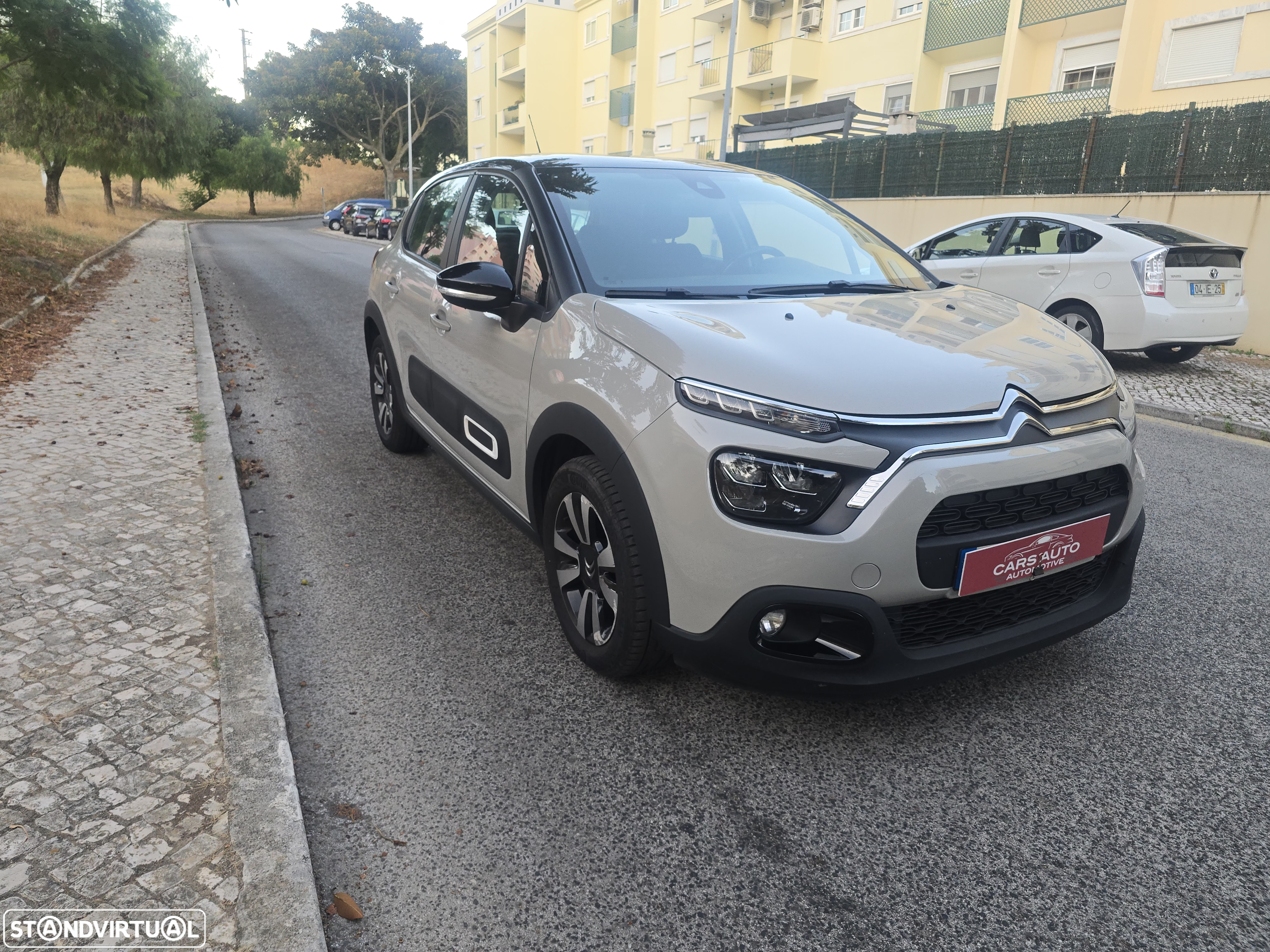 Citroën C3 1.5 BlueHDi Feel Pack - 5