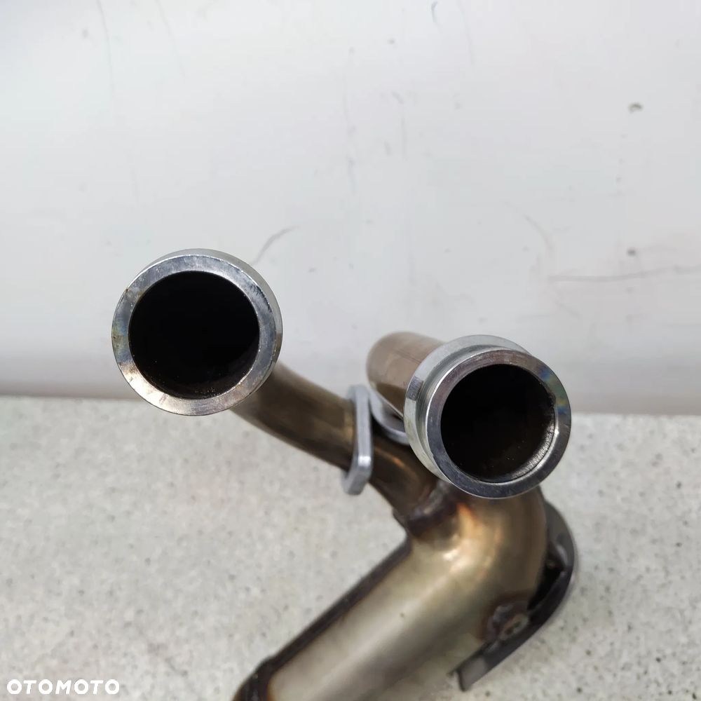Tłumik, wydech, kolektor, osłona wydechu, tłumika Yamaha R7 - 10