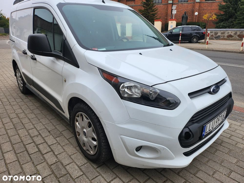Ford transit connect
