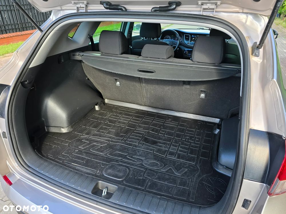 Hyundai Tucson 1.6 GDi N Line 2WD - 37