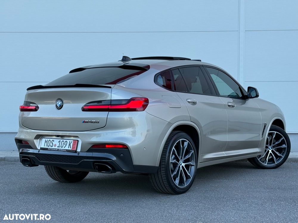 BMW X4 - 4