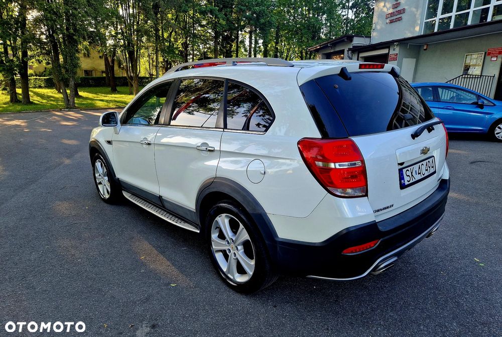 Chevrolet Captiva 2.2 D LT+ - 3