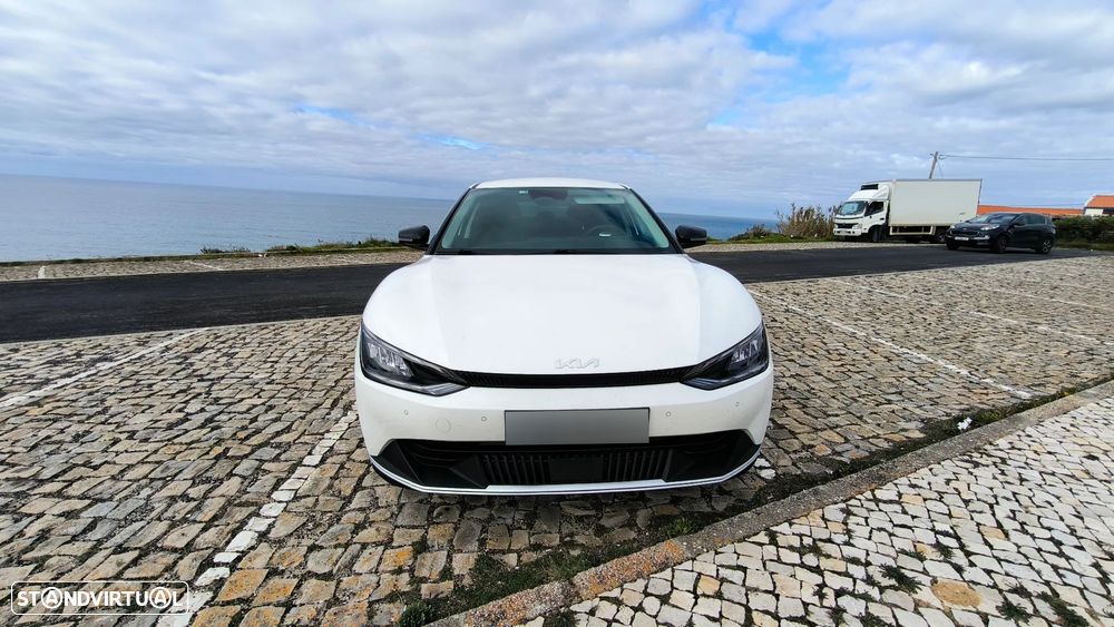 Kia EV6 58 kWh Air - 1