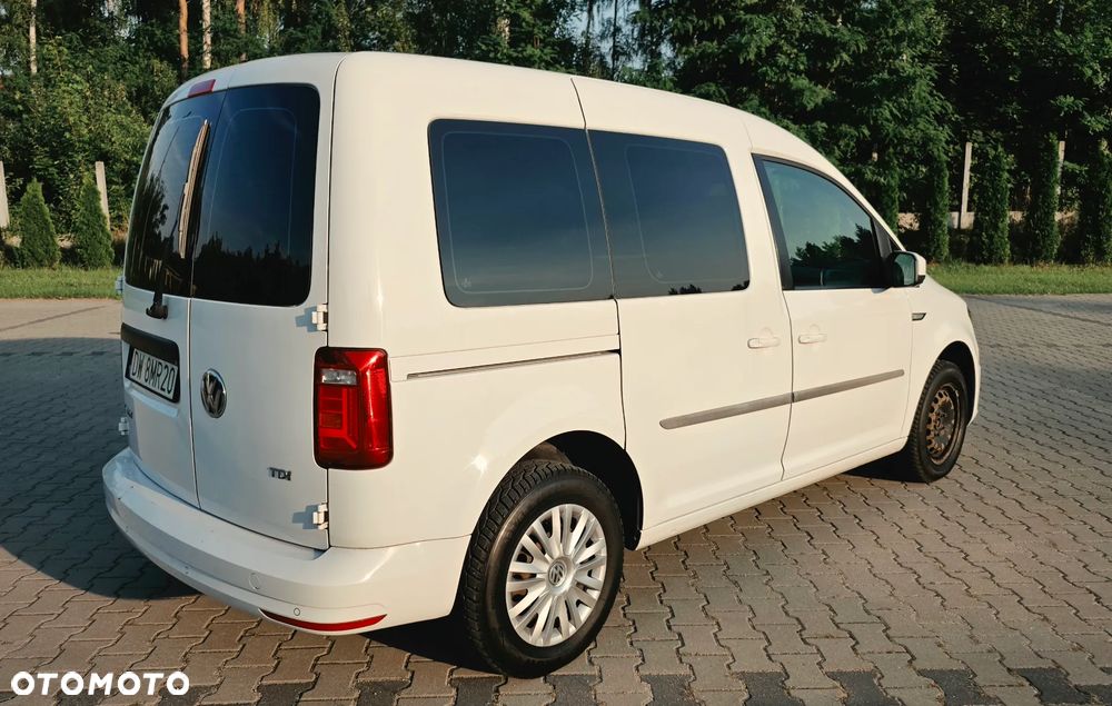 Volkswagen Caddy 2.0 TDI Trendline - 3