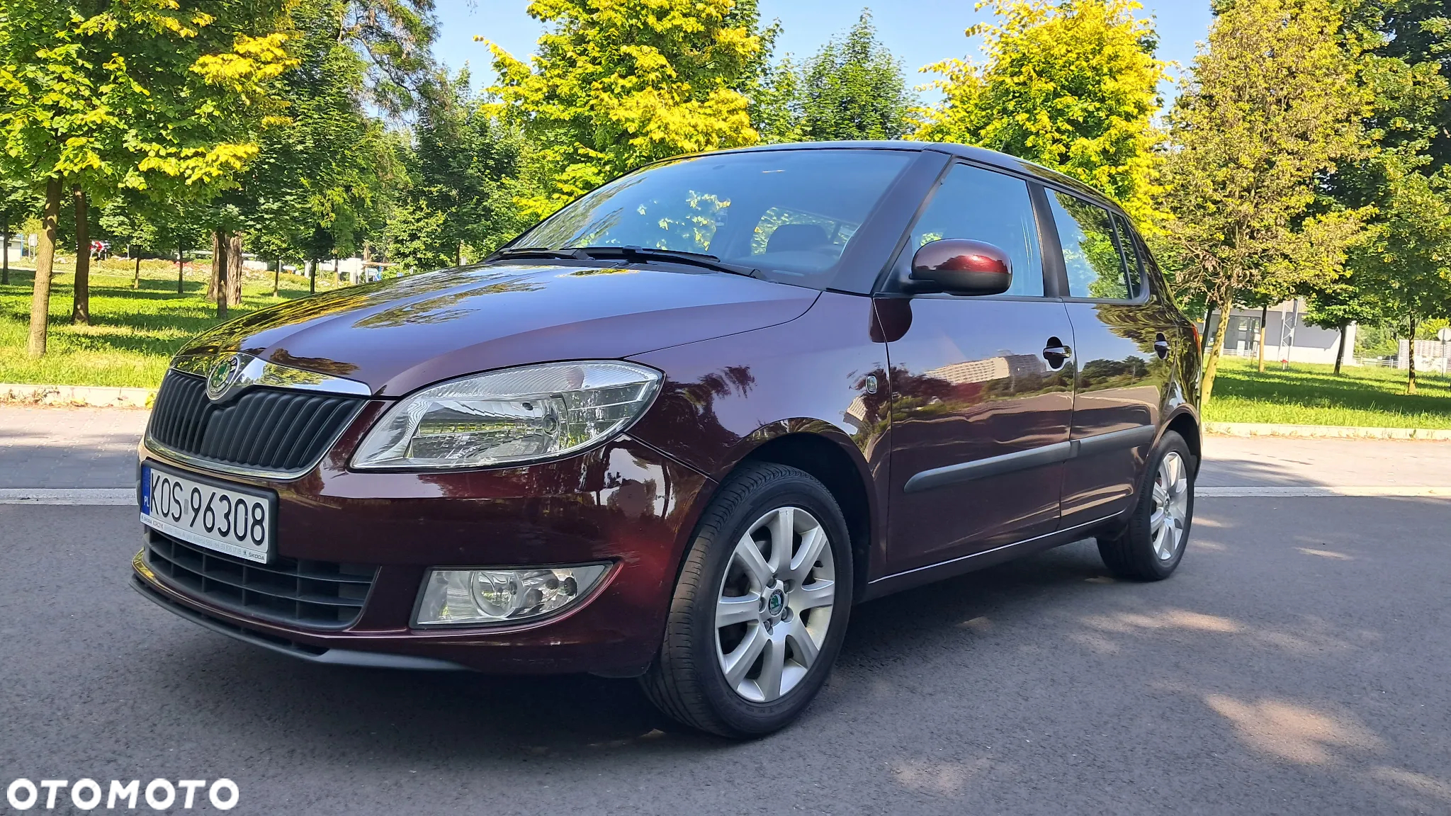 Skoda Fabia 1.2 TSI Ambition - 3