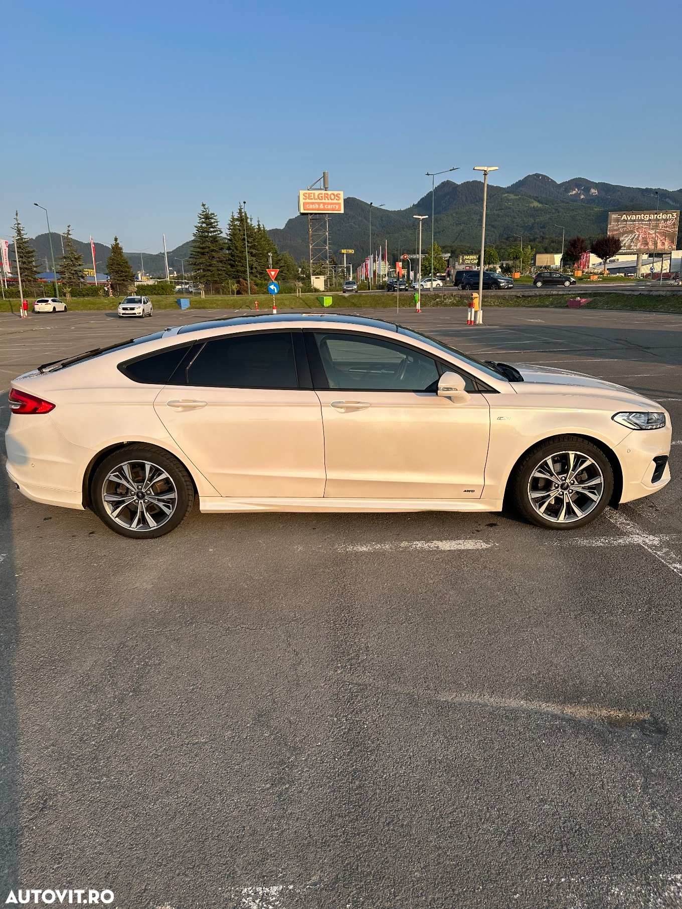 Ford Mondeo 2.0 TDCi Aut. AWD ST Line High - 7