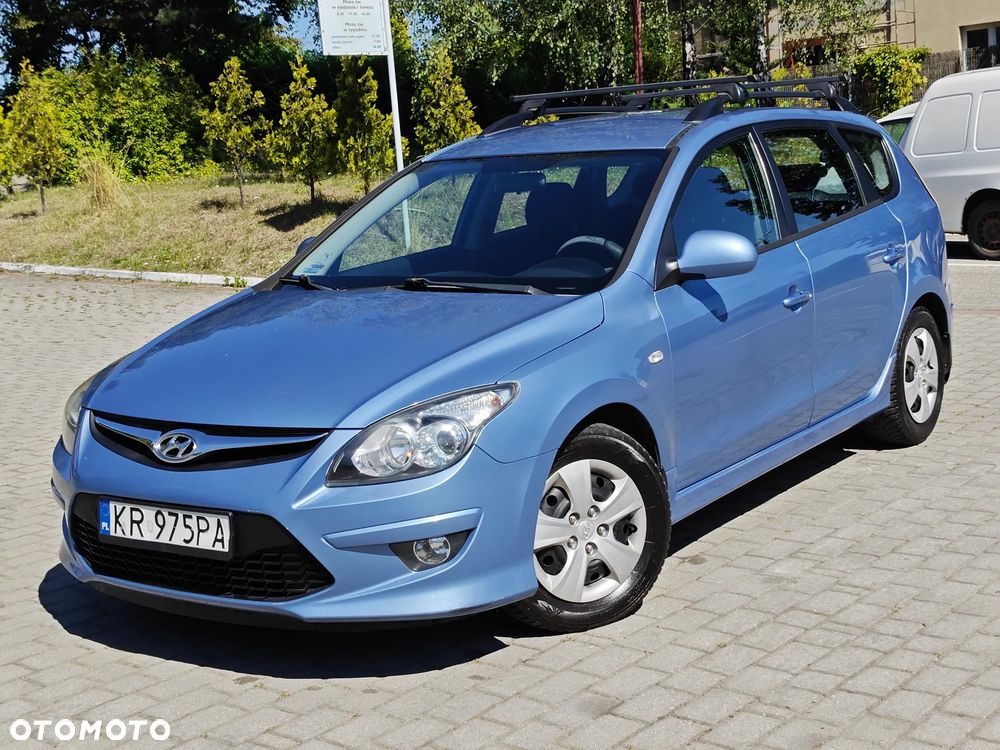 Hyundai i30 1.6 CRDi Comfort - 37