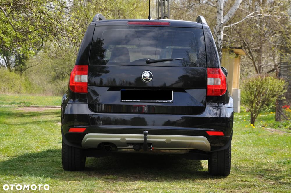 Skoda Yeti 1.2 TSI Active - 11