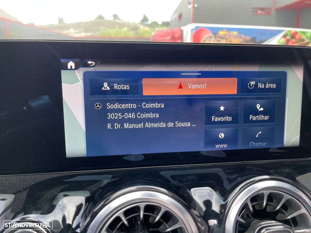 Mercedes-Benz EQA 250+ AMG Line - 16