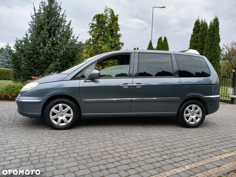 Peugeot 807 2.0 HDi Premium - 2