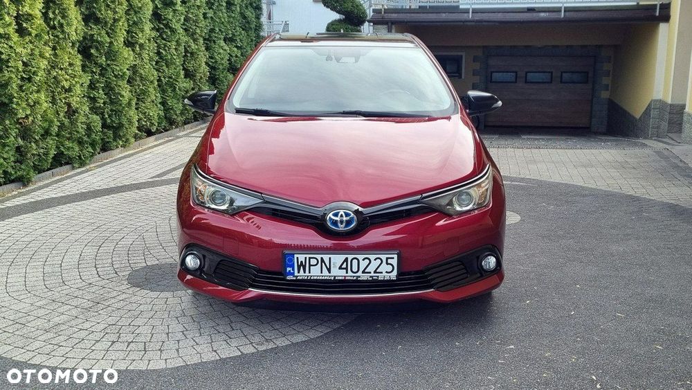 Toyota Auris - 9