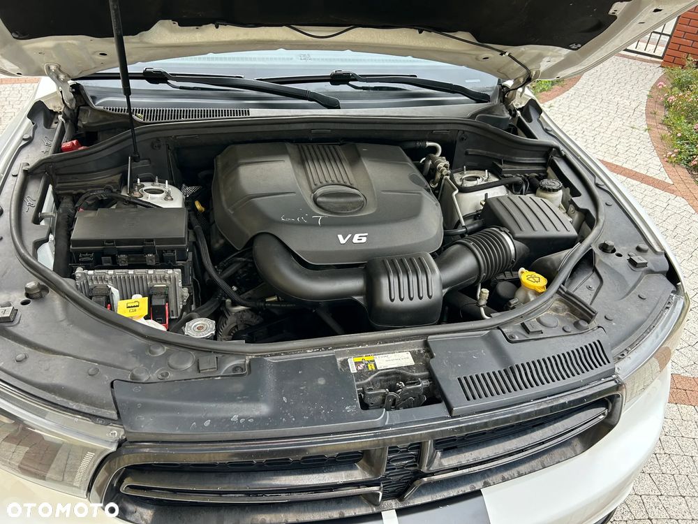 Dodge Durango 3,6 Limited - 11