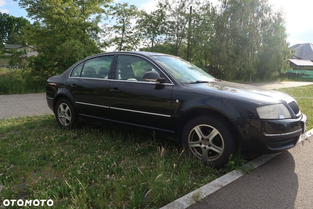 Skoda Superb 1.8T Elegance - 5