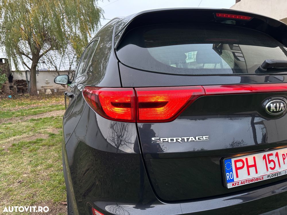 Kia Sportage - 33