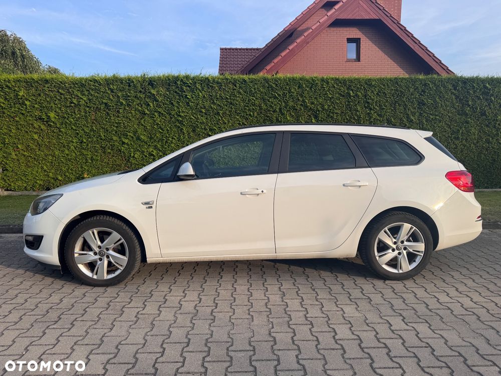 Opel Astra 2.0 CDTI DPF Automatik 150 Jahre - 5