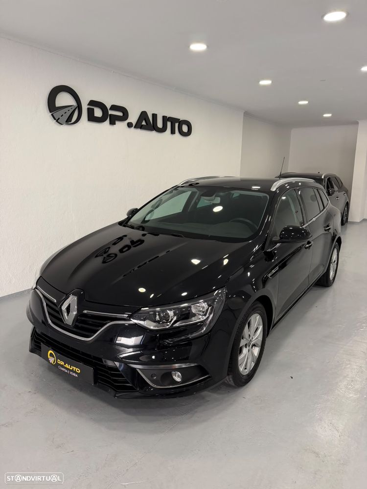 Renault Mégane Sport Tourer TCe 115 GPF LIMITED - 1