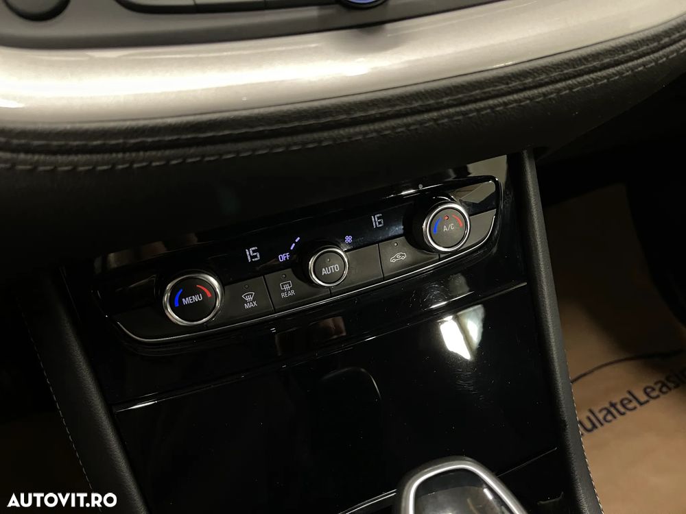 Opel Grandland X 1.2 Start/Stop Automatik Business Edition - 19