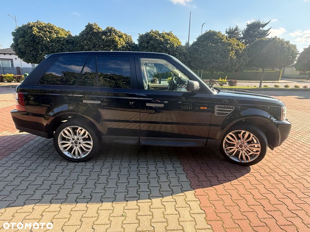 Land Rover Range Rover Sport S 3.6TD HSE - 26