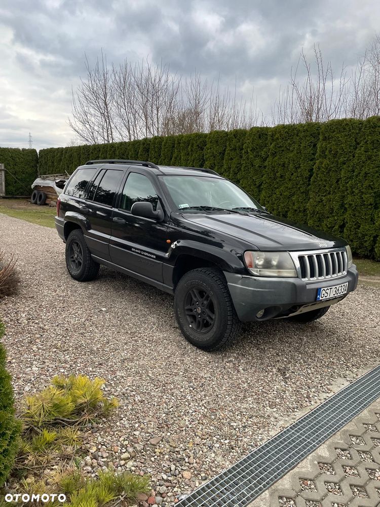 Jeep Grand Cherokee - 3
