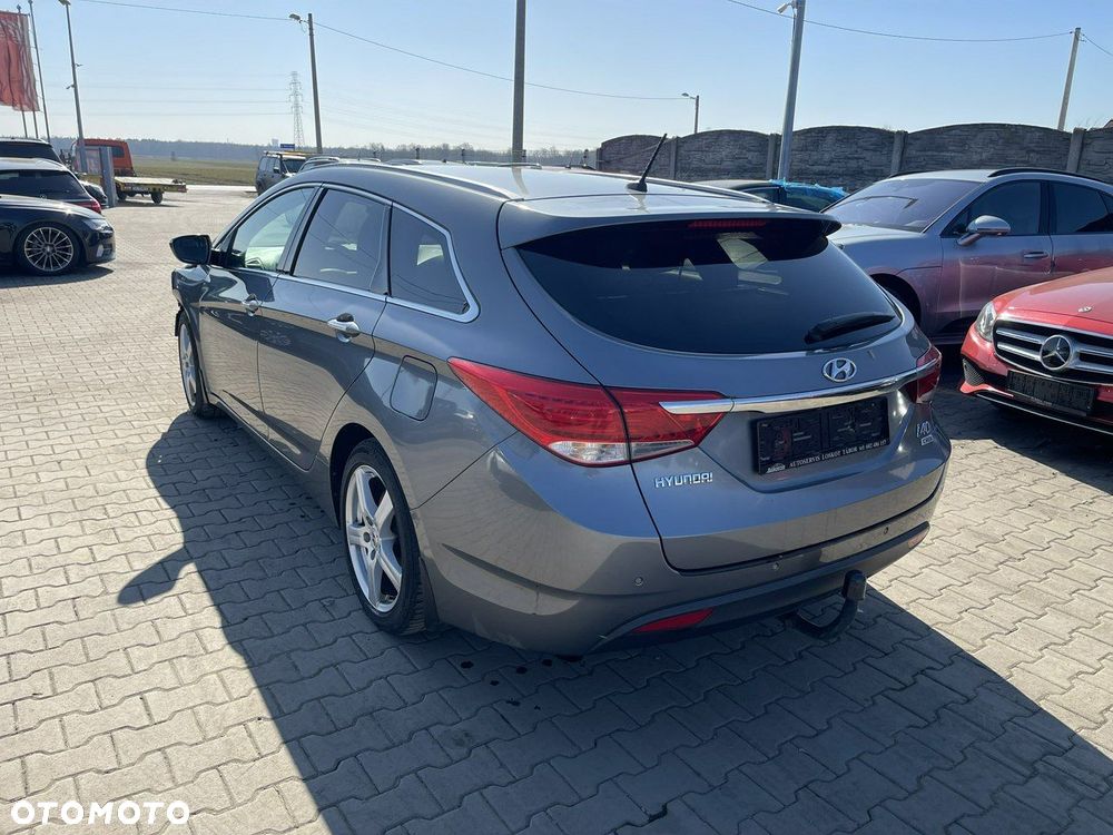 Hyundai i40 i40cw 1.7 CRDi 5 Star Edition - 3