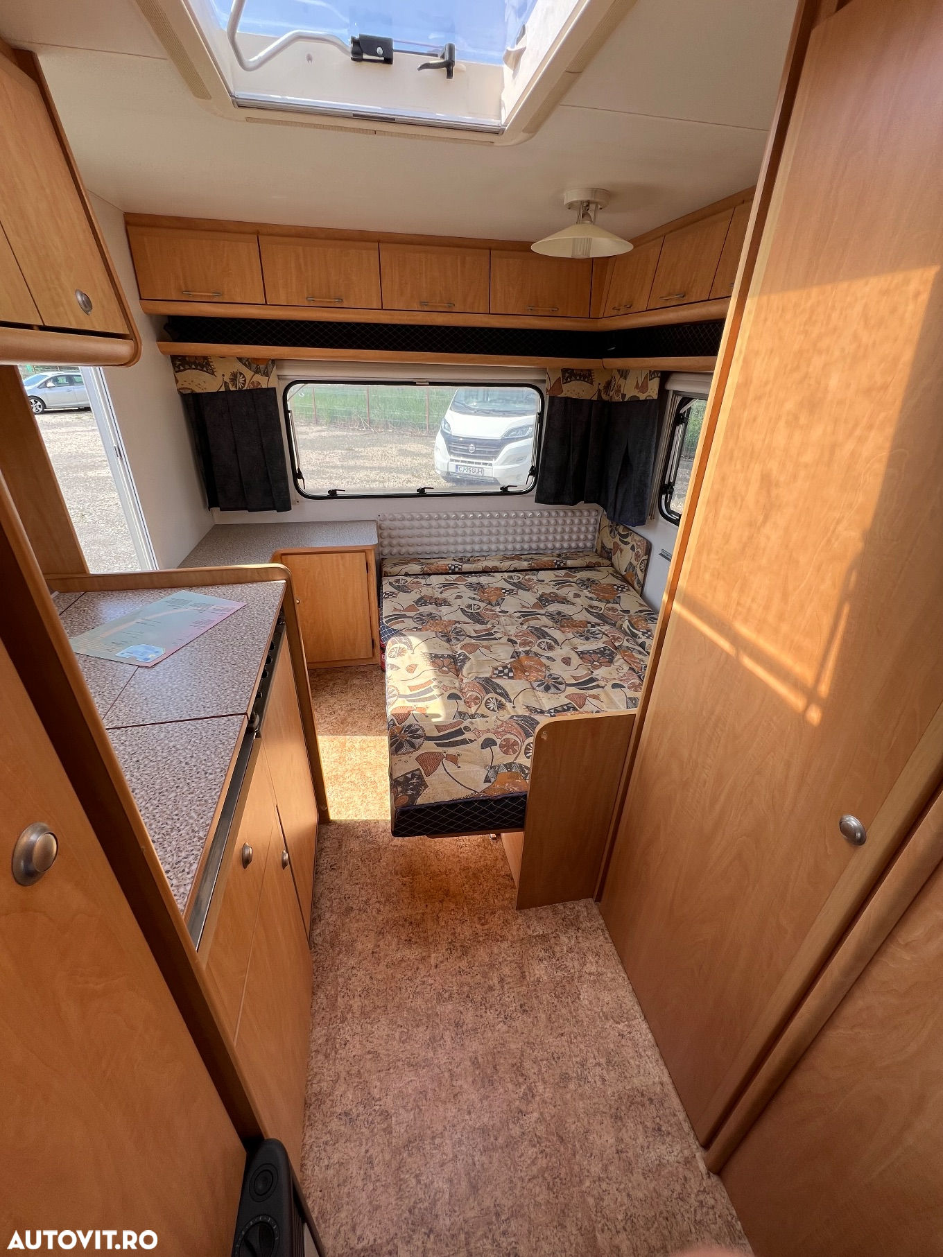 Burstner Ventana 430 TN - 22