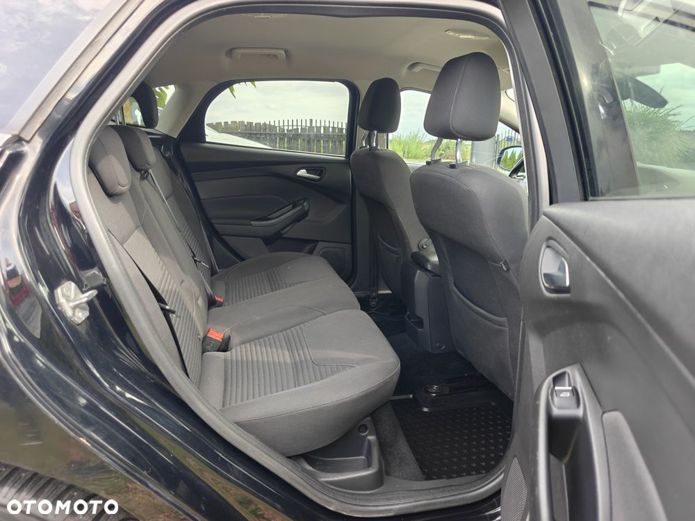 Ford Focus 1.0 EcoBoost Trend Sport ASS - 8