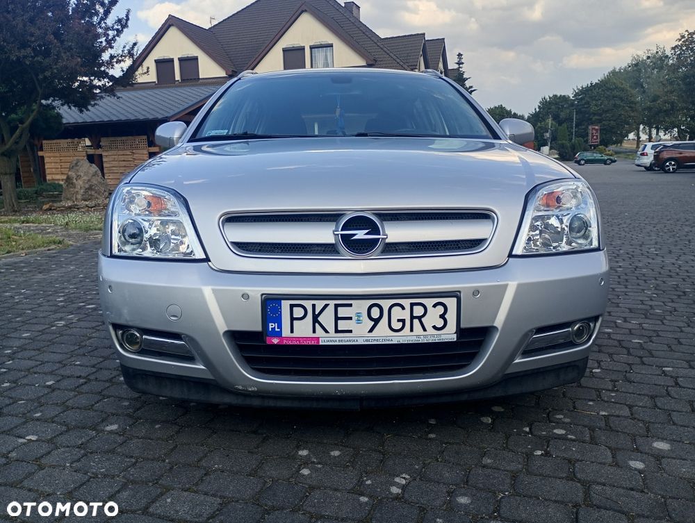 Opel Signum - 5