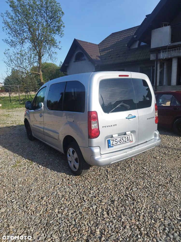 Peugeot Partner 1.6 HDi Presence - 6
