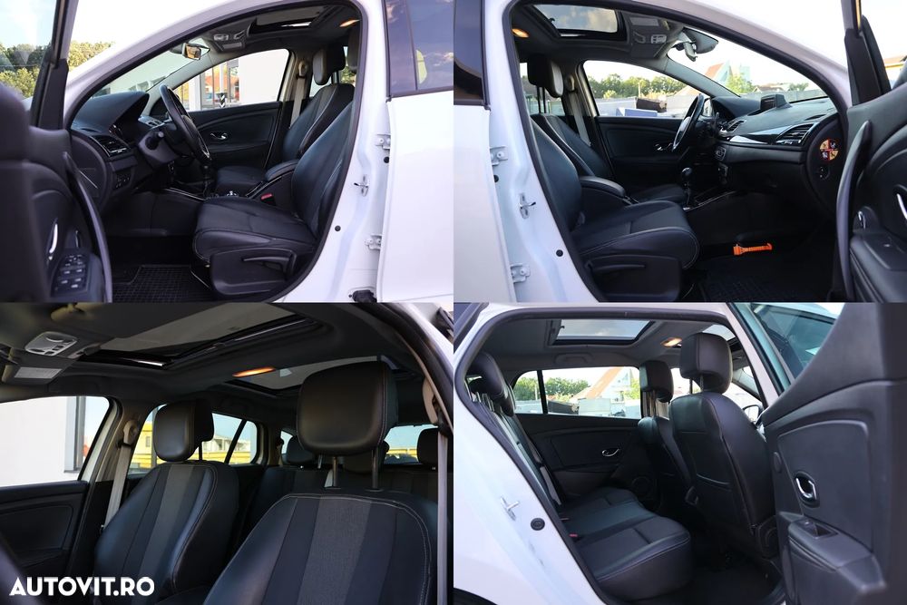 Renault Megane ENERGY dCi 110 Start & Stopp Bose Edition - 9