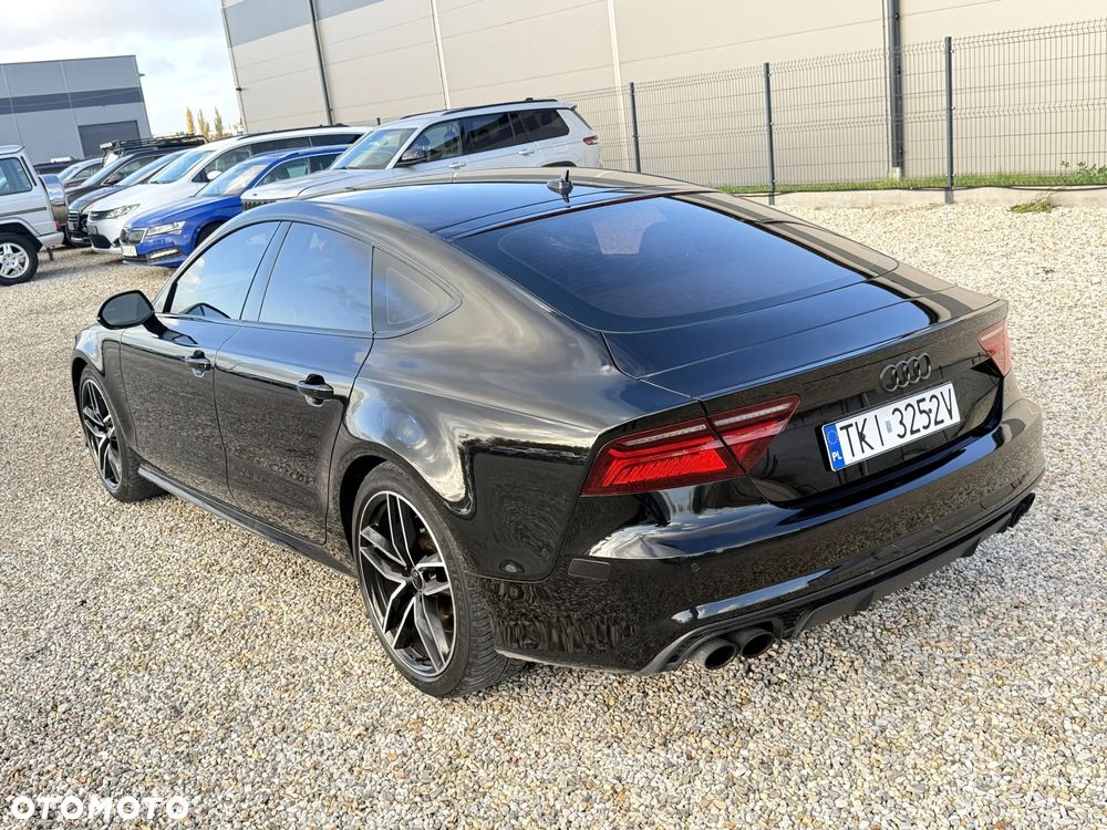 Audi S7 Sportback Standard - 5