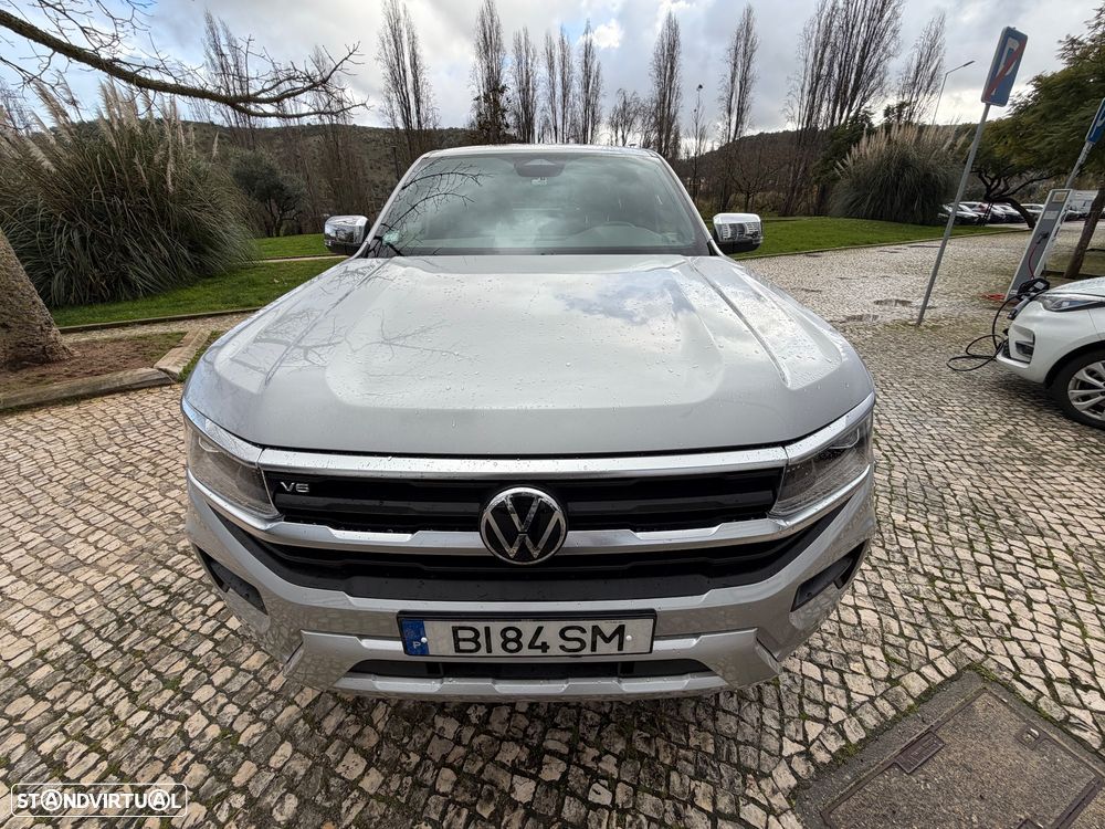VW Amarok 3.0 TDI Style 4x4 - 9