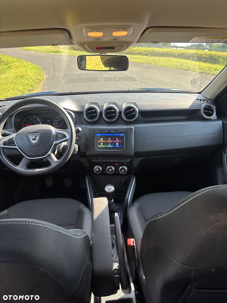 Dacia Duster 1.5 Blue dCi Prestige - 21
