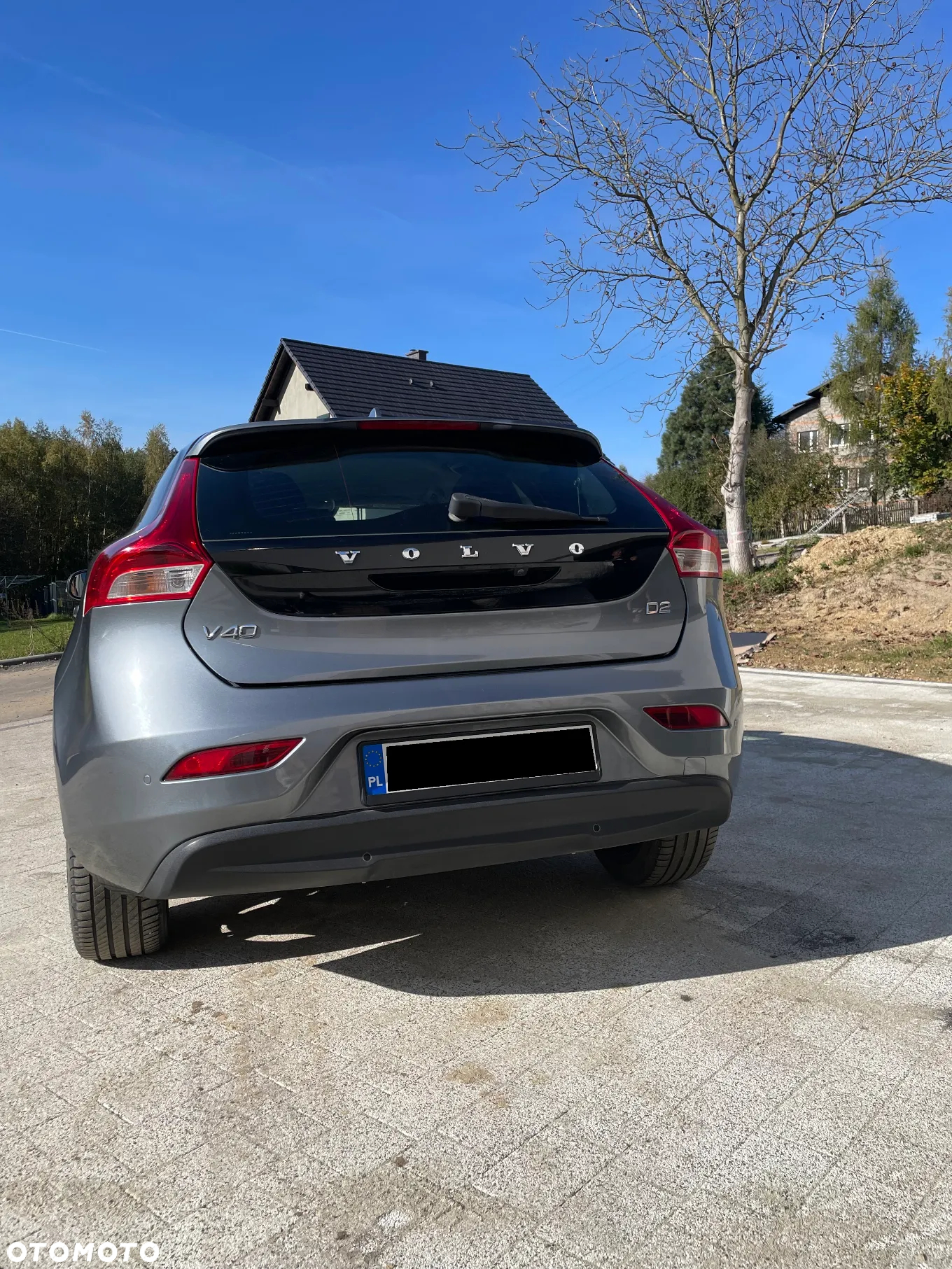 Volvo V40 D2 Kinetic - 3