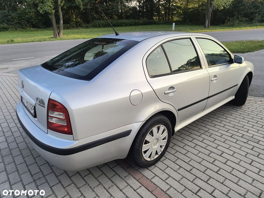 Skoda Octavia - 4