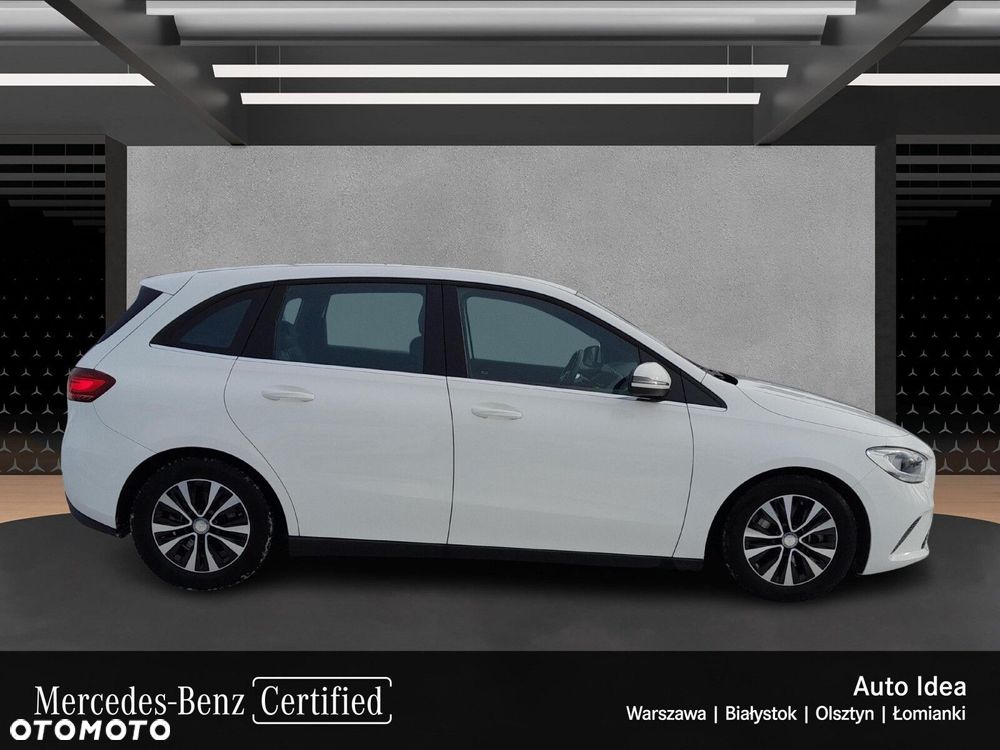 Mercedes-Benz Klasa B 200 7G-DCT - 7