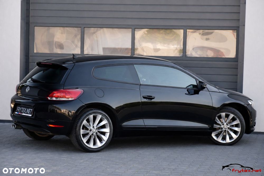 Volkswagen Scirocco - 12