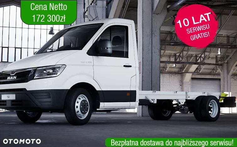 MAN TGE 5.160 4X2 SB - 1