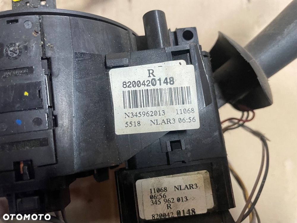 8200420148 przełącznik zespolony renault espace IV 4 lift laguna 2 lift - 3