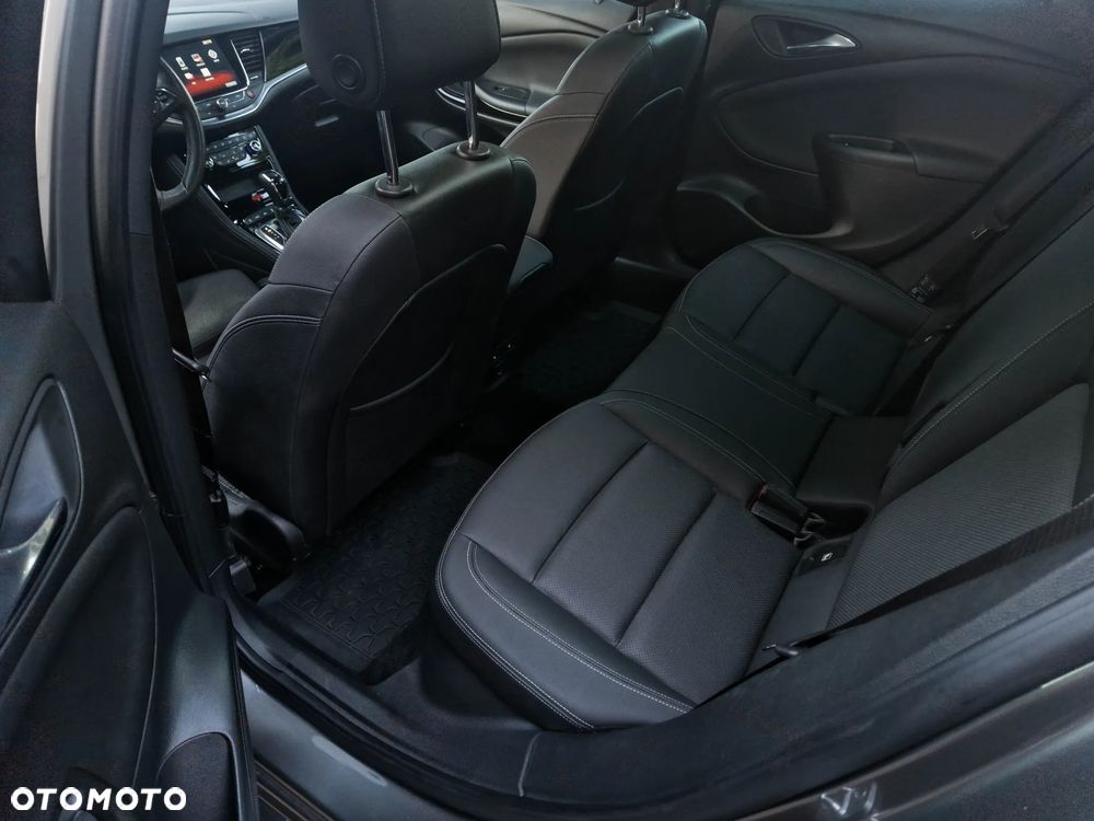 Opel Astra 1.6 Turbo Start/Stop Automatik Ultimate - 10
